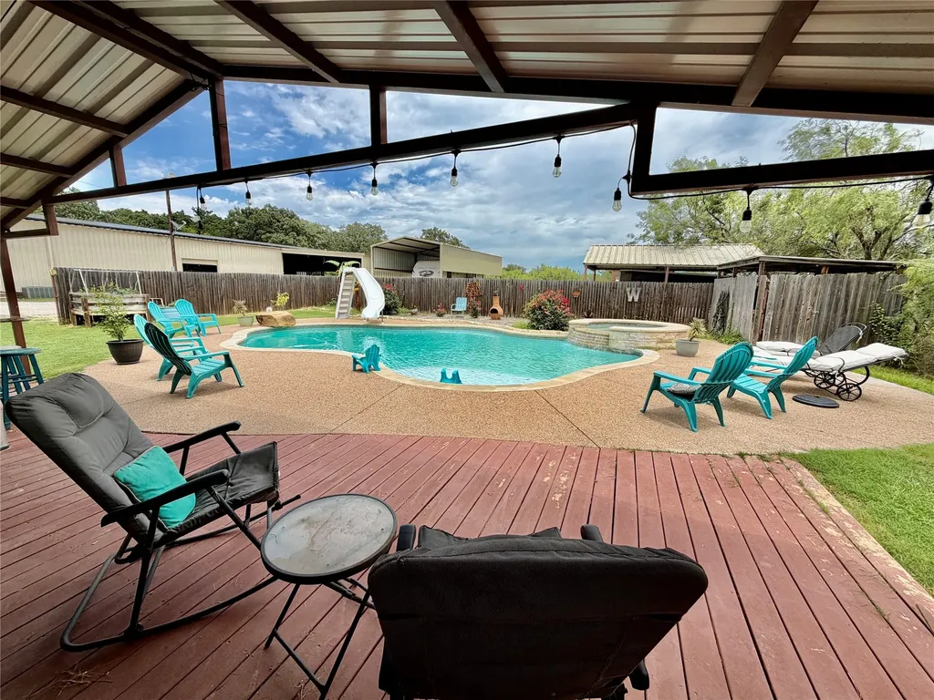 309 County Road 461 Eastland TX 76448