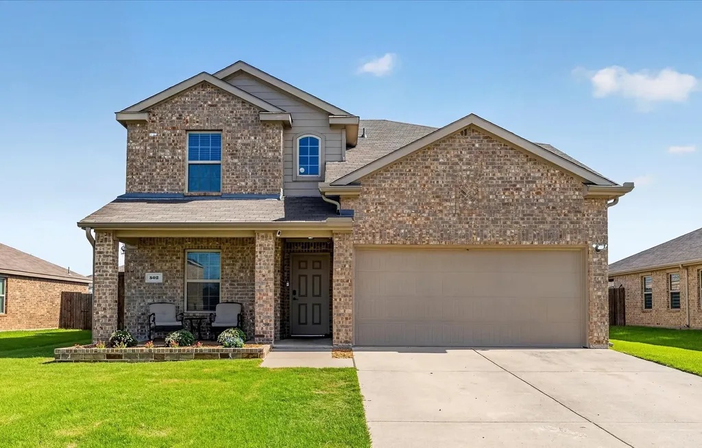 502 Azalea Drive Josephine TX 75173