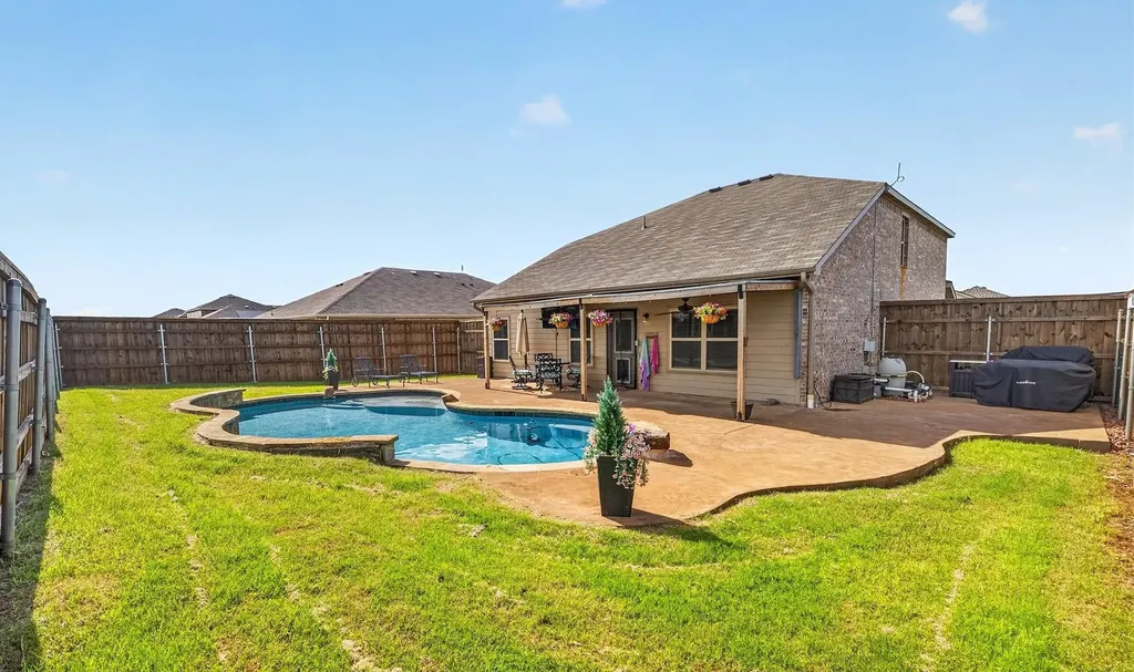 502 Azalea Drive Josephine TX 75173