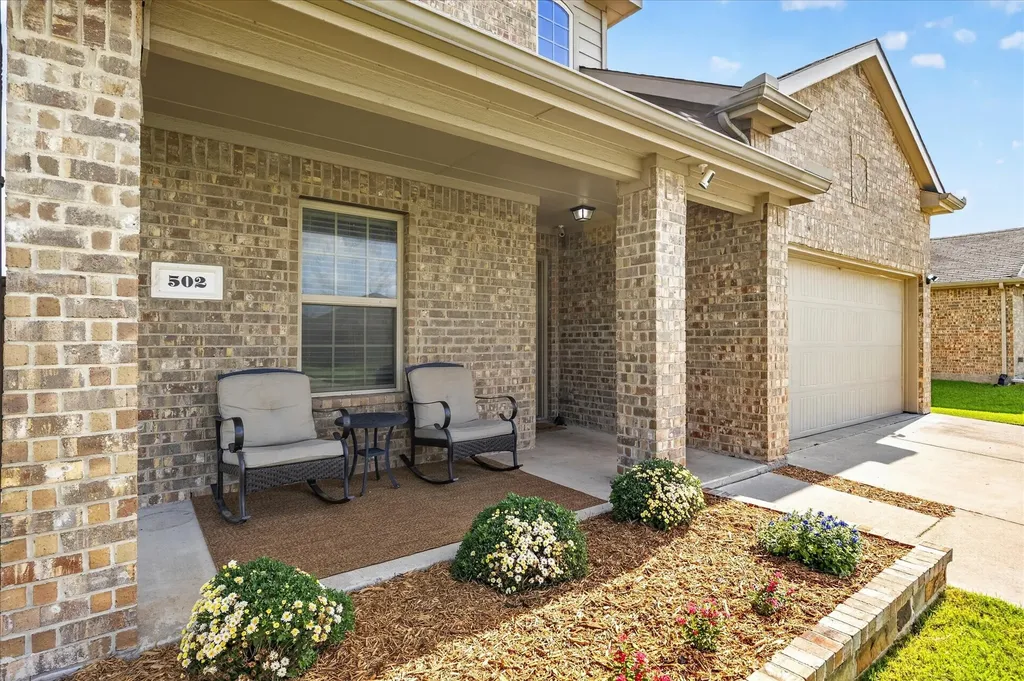 502 Azalea Drive Josephine TX 75173