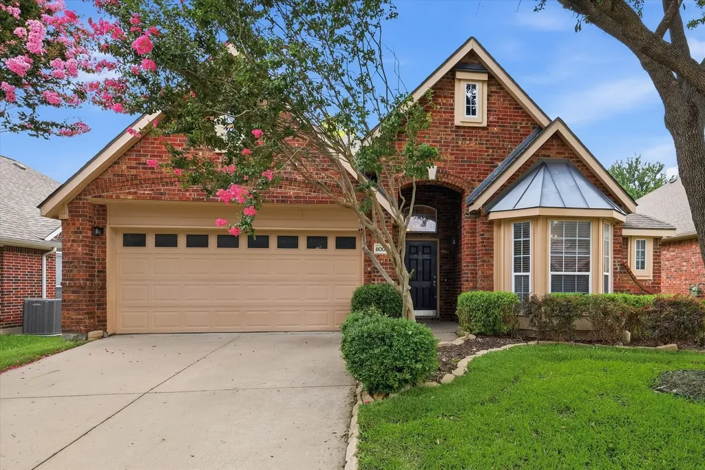 8004 Blacktail Trail Mckinney TX 75070