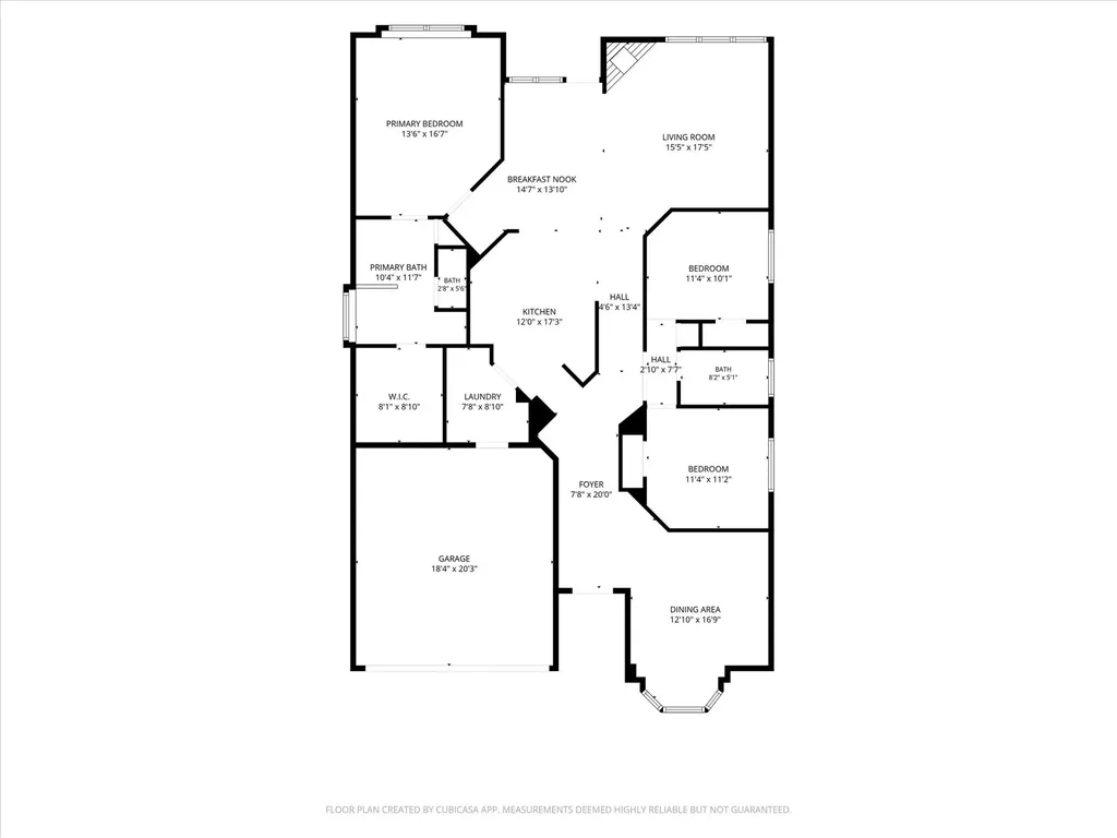 8004 Blacktail Trail Mckinney TX 75070