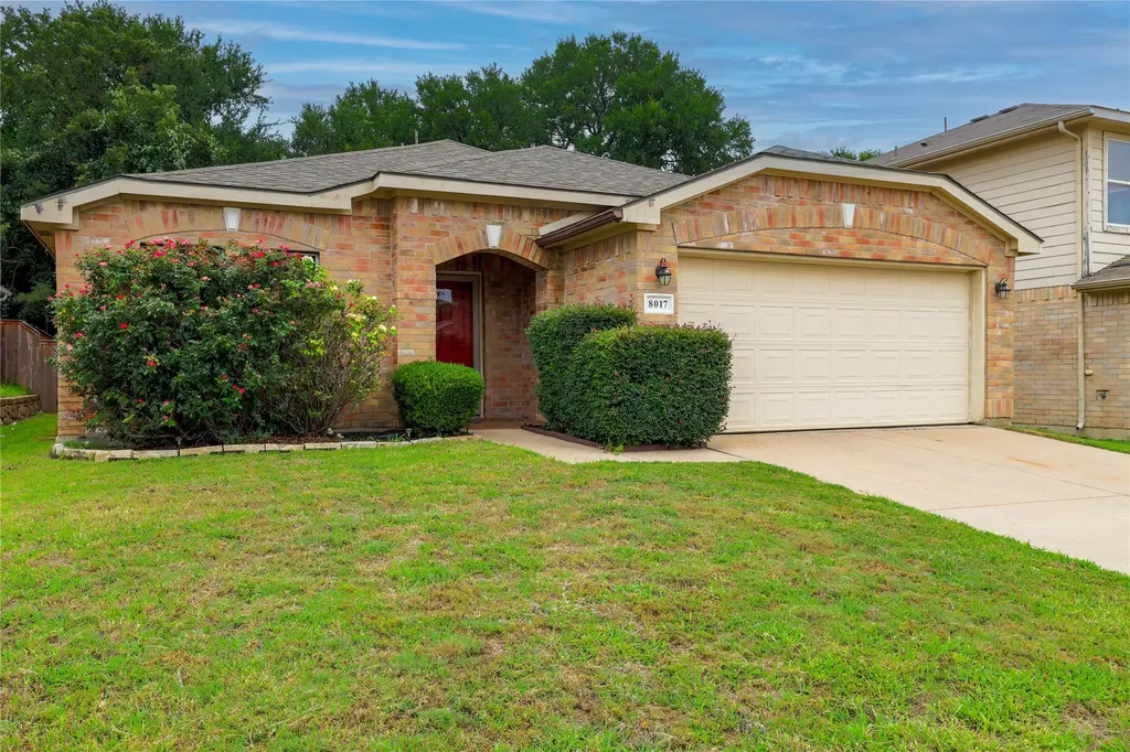 8017 Sartain Drive Fort Worth TX 76120