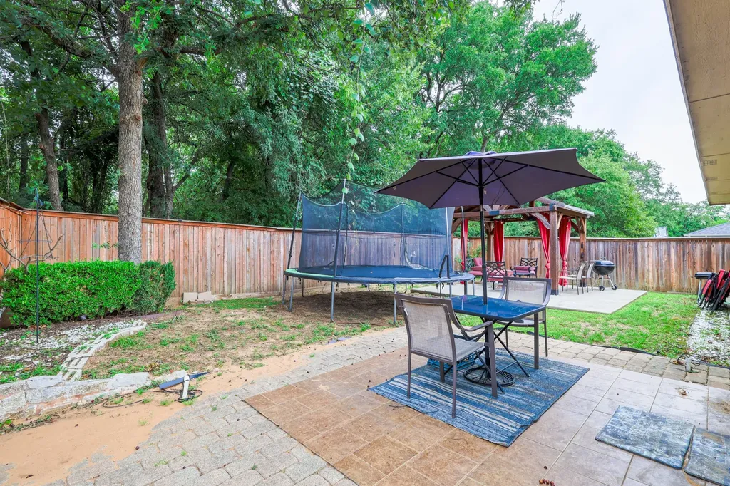 8017 Sartain Drive Fort Worth TX 76120