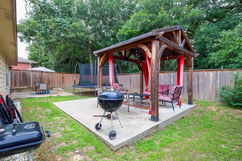 8017 Sartain Drive Fort Worth TX 76120