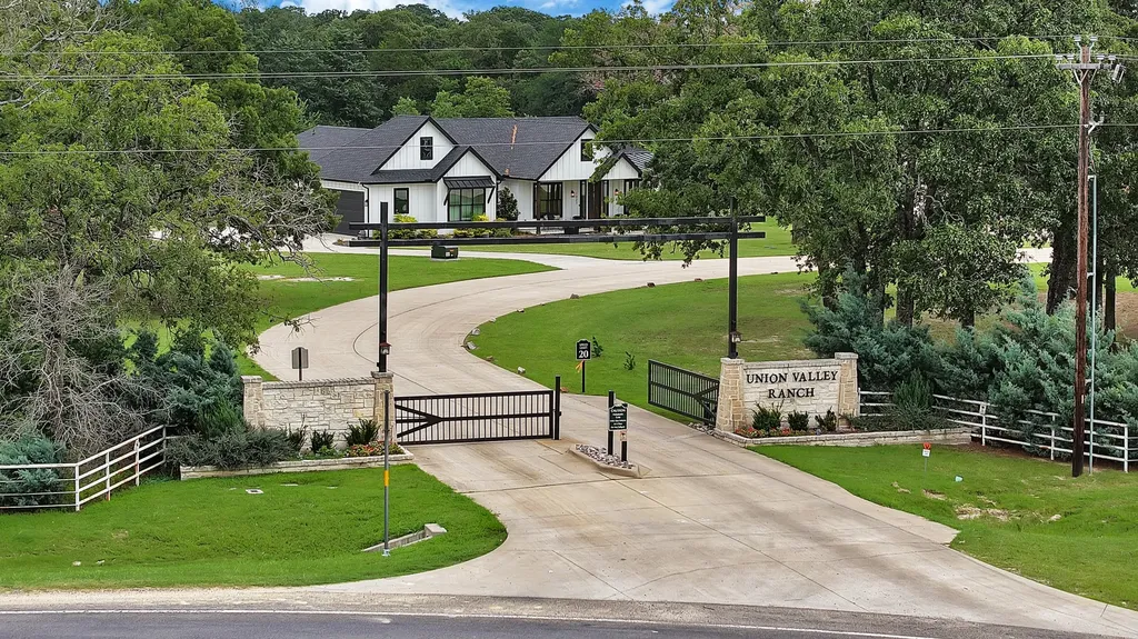 287 Hickory Court Union Valley TX 75474
