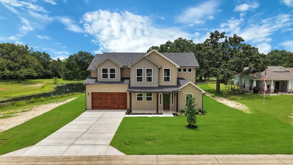 287 Hickory Court Union Valley TX 75474