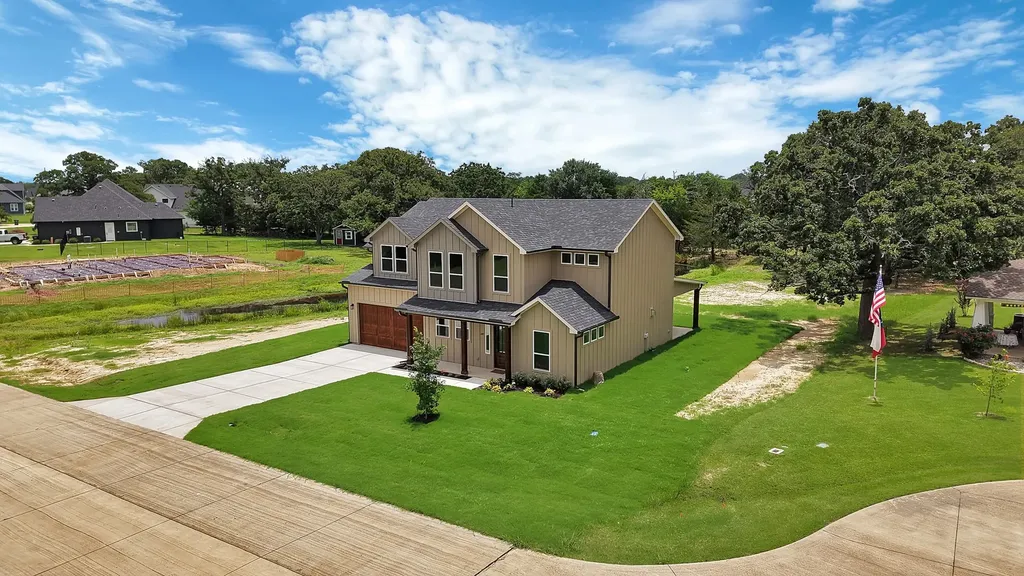 287 Hickory Court Union Valley TX 75474