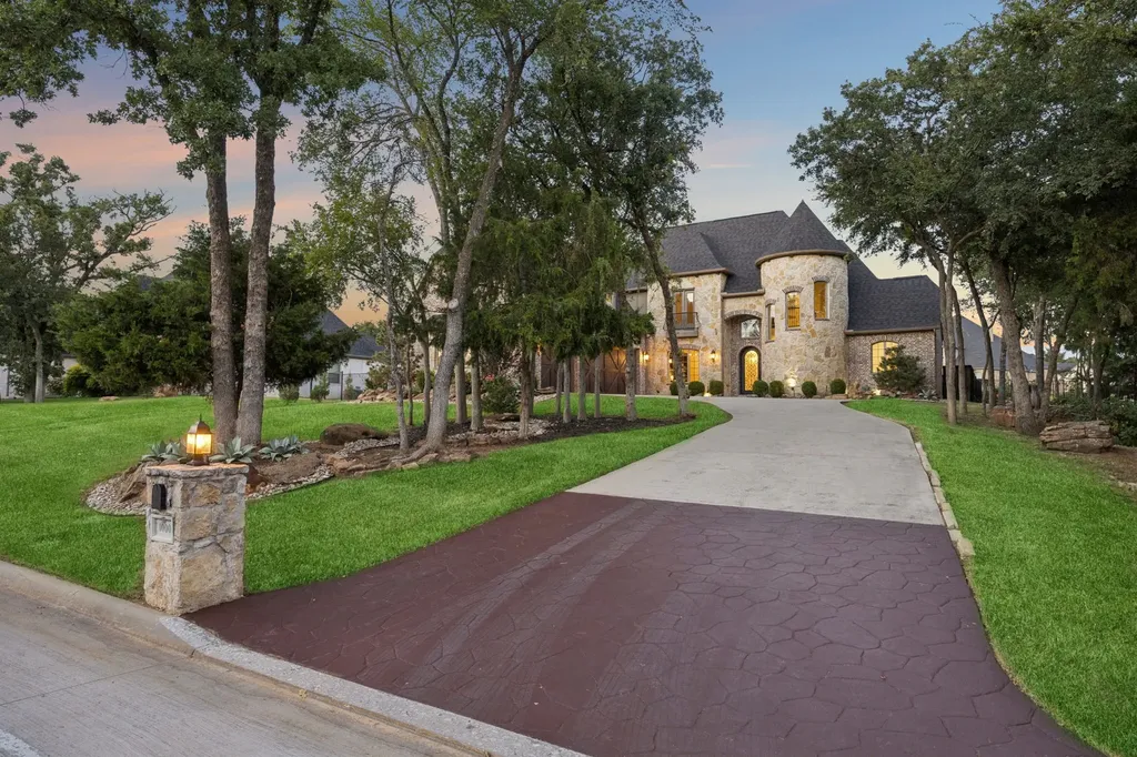 1000 Braewood Court Oak Point TX 75068