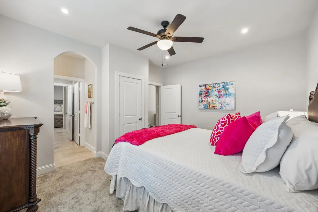 1000 Braewood Court Oak Point TX 75068