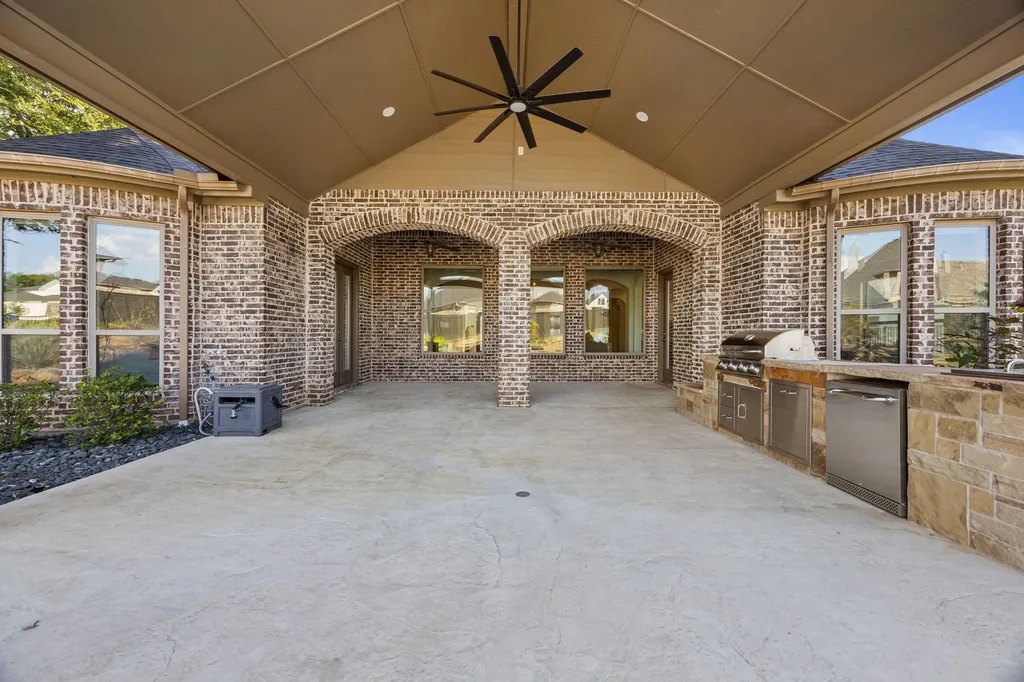 1000 Braewood Court Oak Point TX 75068