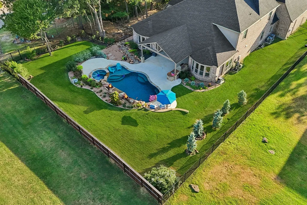 1000 Braewood Court Oak Point TX 75068