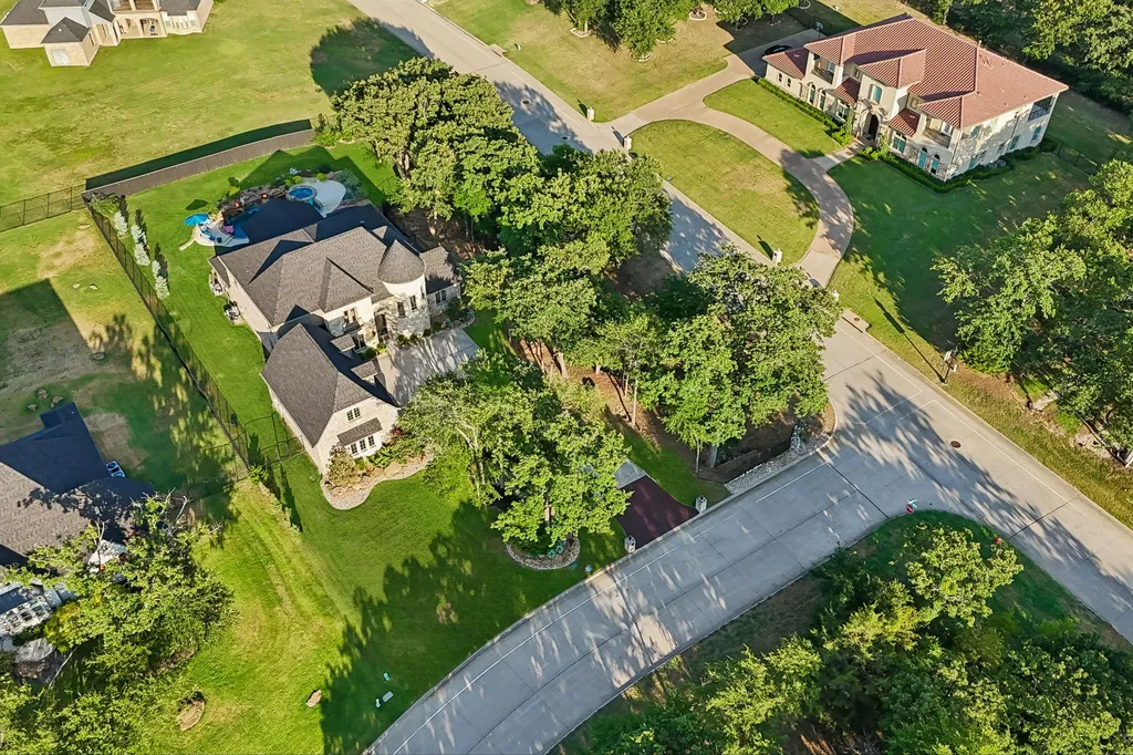 1000 Braewood Court Oak Point TX 75068