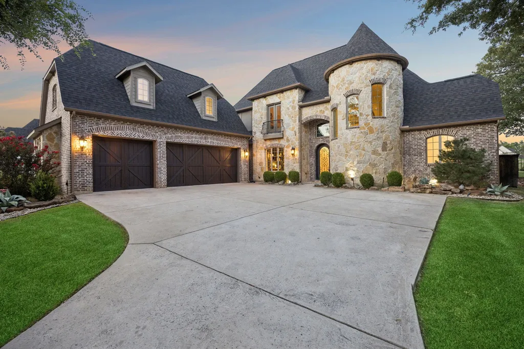 1000 Braewood Court Oak Point TX 75068