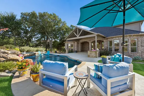 1000 Braewood Court Oak Point TX 75068