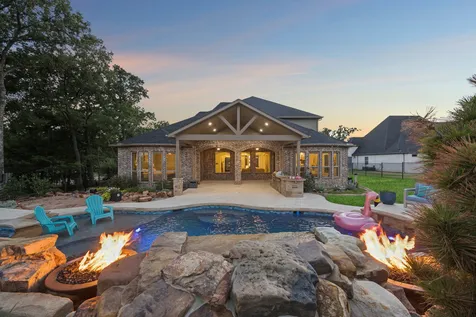 1000 Braewood Court Oak Point TX 75068