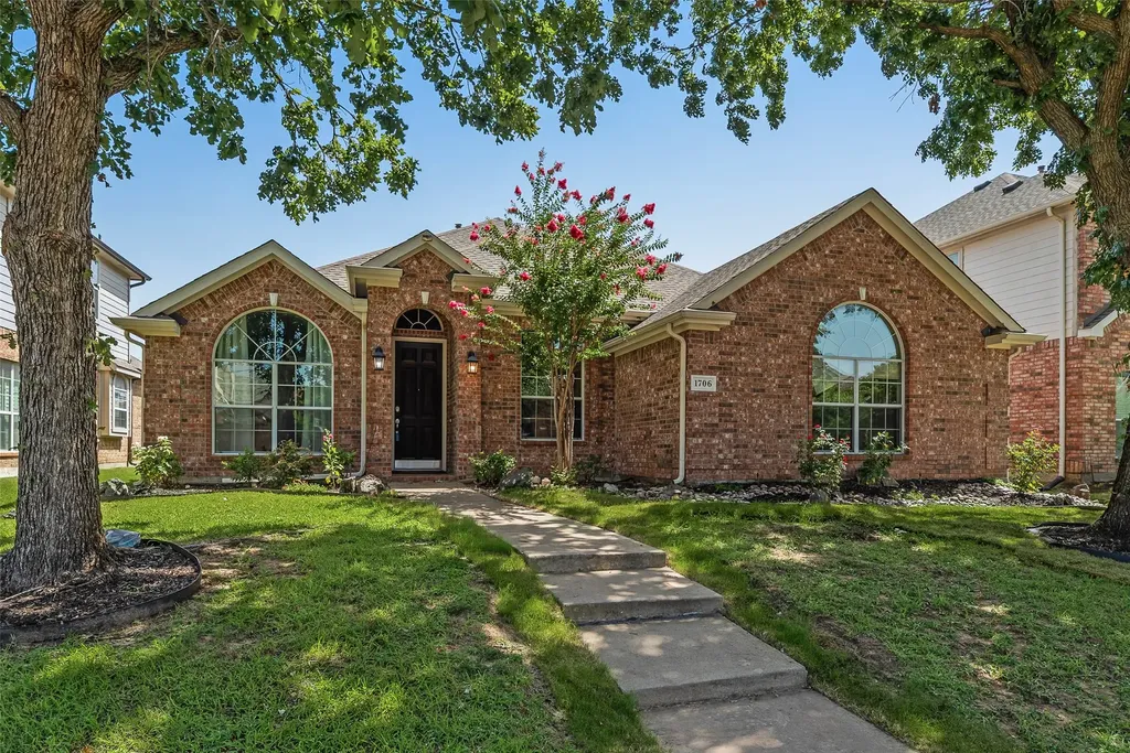 1706 Humbolt Drive Allen TX 75002