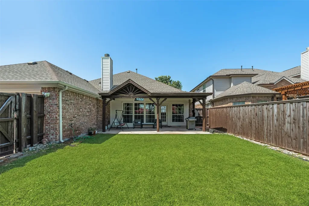 1706 Humbolt Drive Allen TX 75002