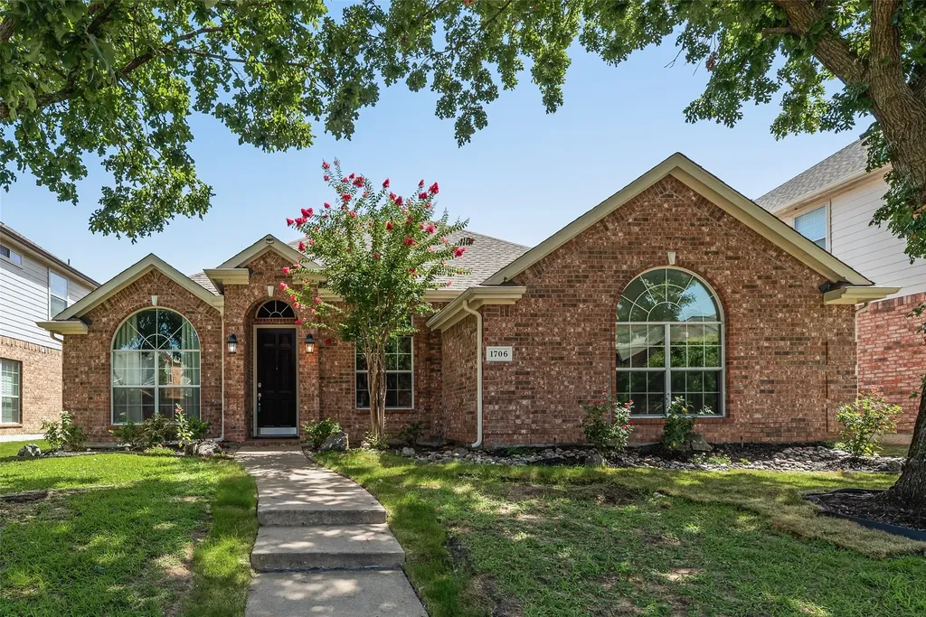 1706 Humbolt Drive Allen TX 75002