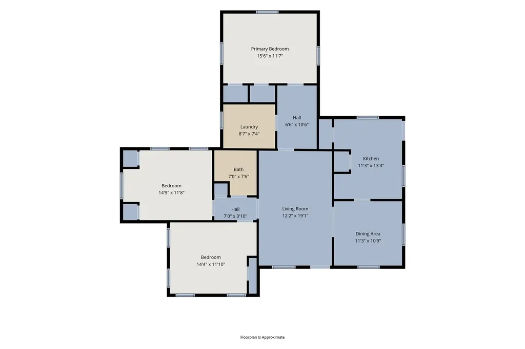 3109 Edmond Avenue Waco TX 76707