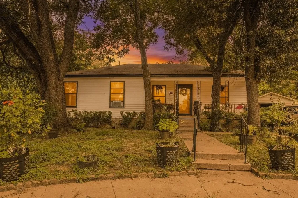 3109 Edmond Avenue Waco TX 76707