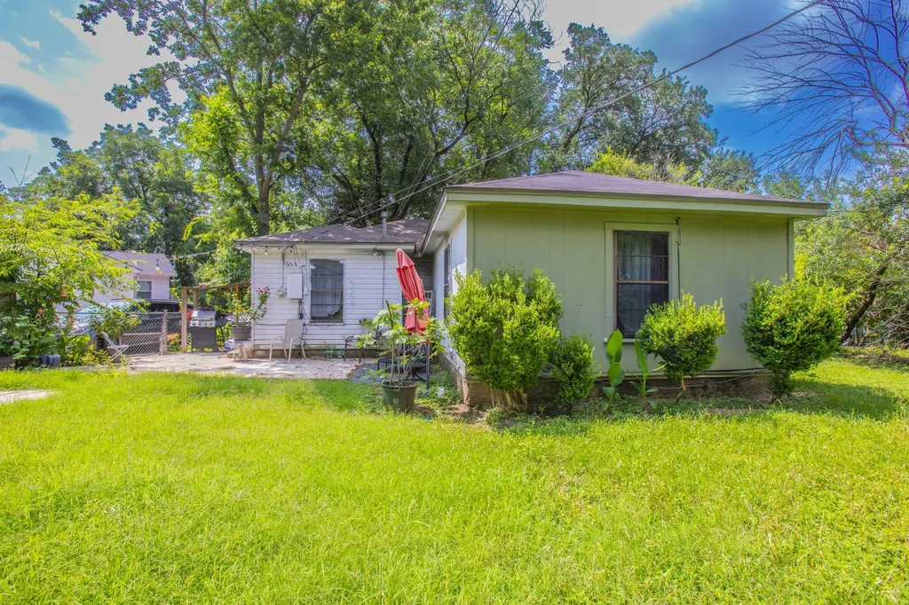 3109 Edmond Avenue Waco TX 76707
