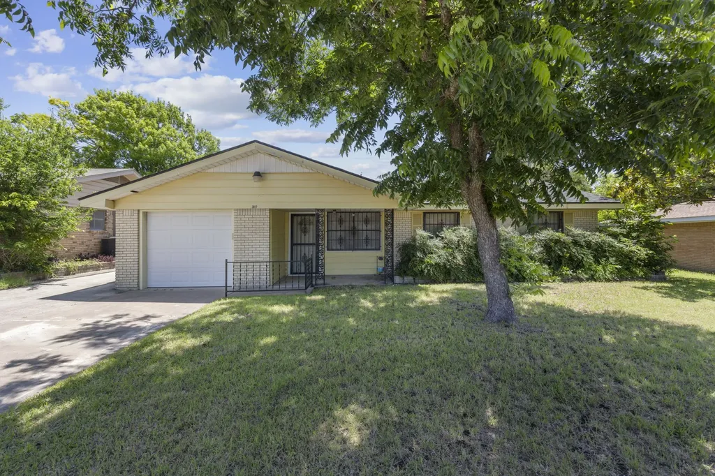 3817 Lancelot Lane Temple TX 76502