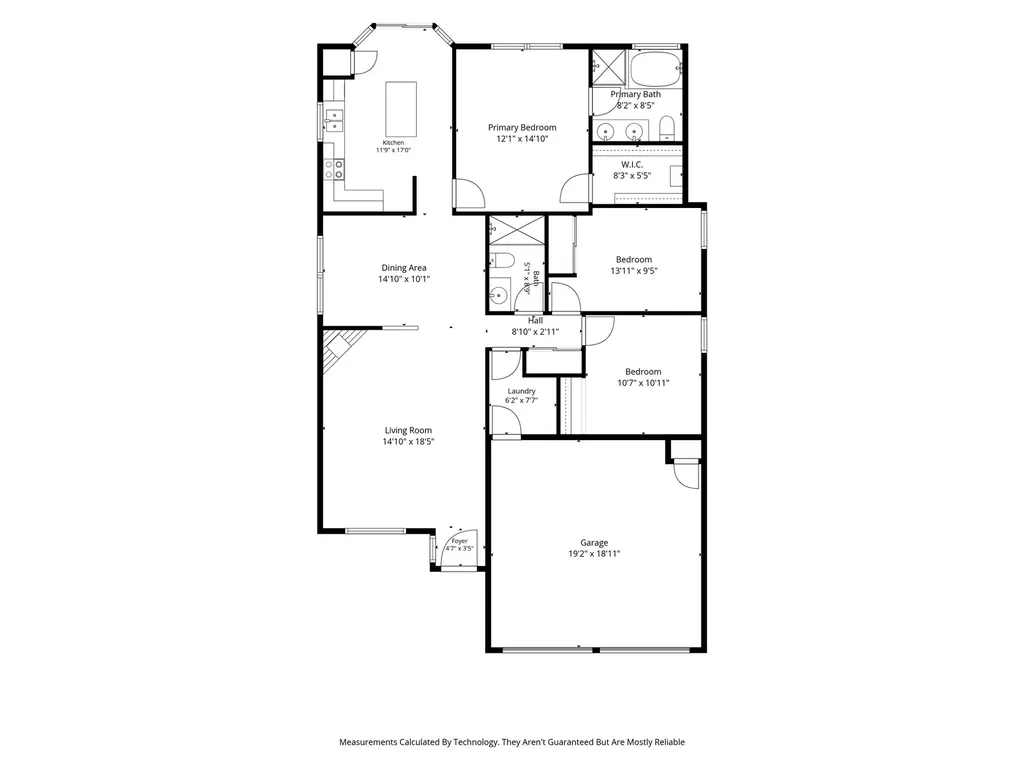 205 Weyland Drive Grand Prairie TX 75052