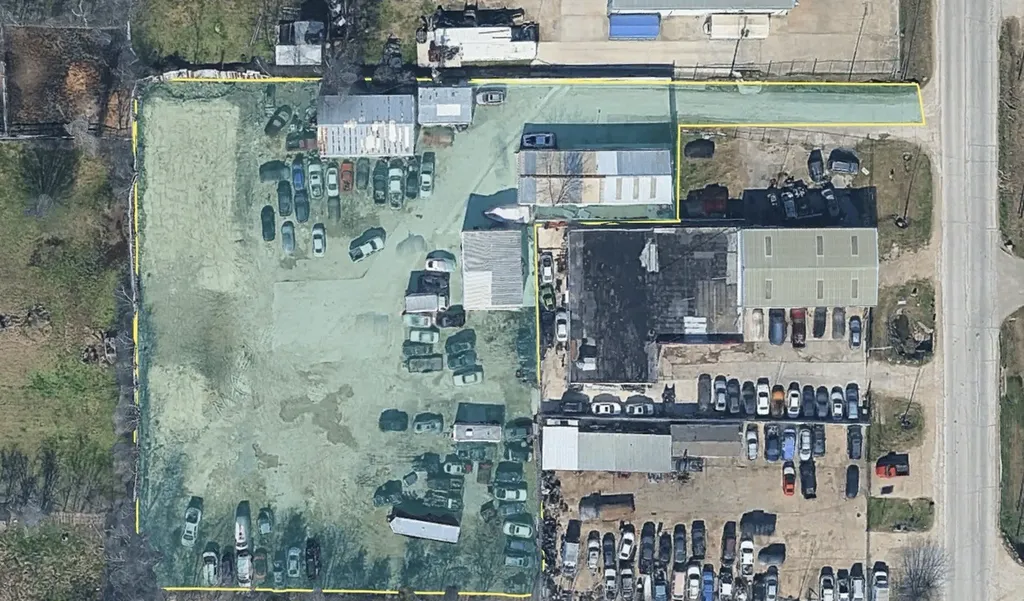 2205 S Peachtree Road Balch Springs TX 75180