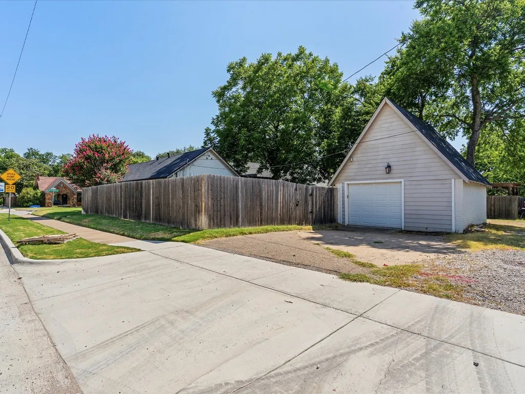 4039 El Campo Avenue Fort Worth TX 76107