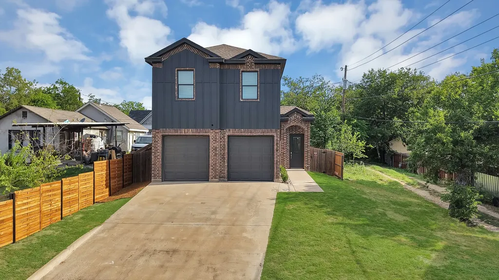 1008 20th Street Fort Worth TX 76164
