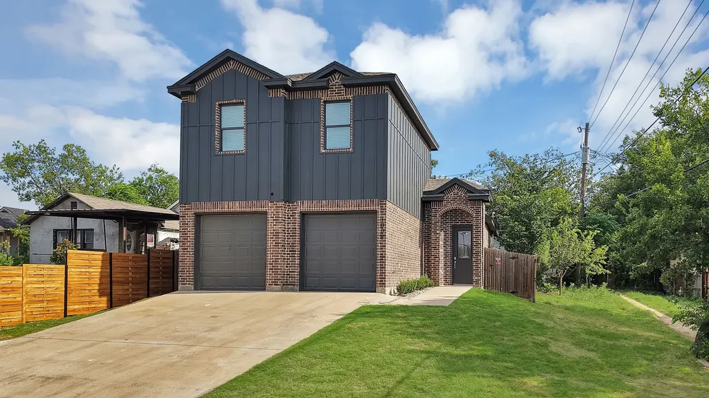 1008 20th Street Fort Worth TX 76164