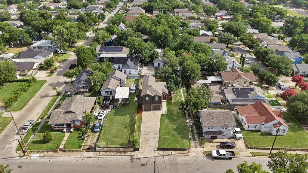 1008 20th Street Fort Worth TX 76164