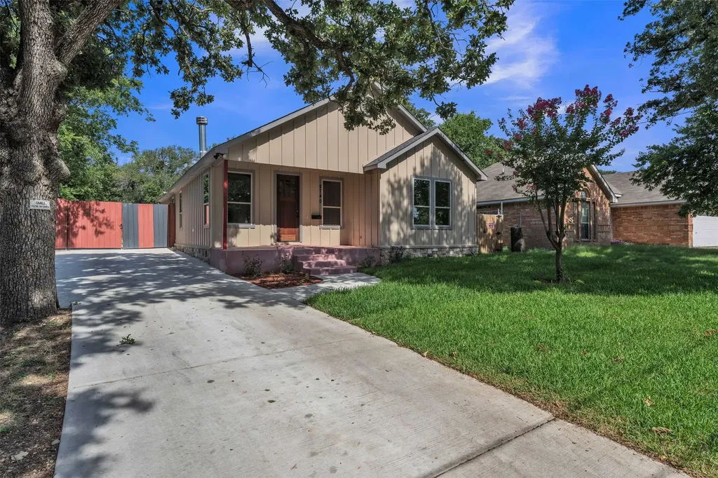 2740 Canton Drive Fort Worth TX 76112