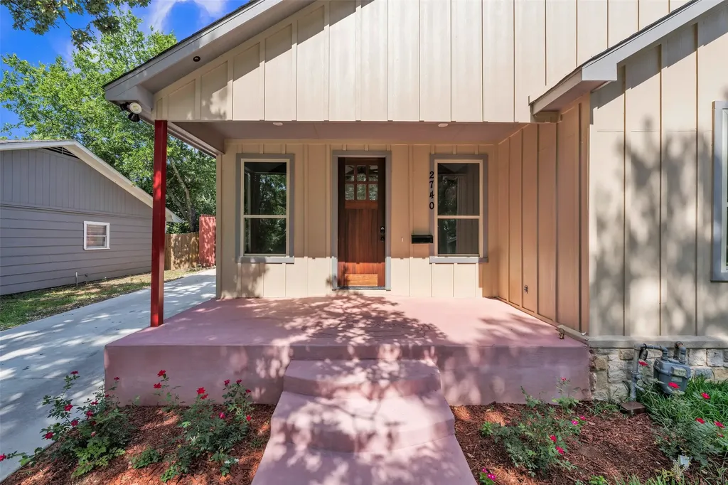2740 Canton Drive Fort Worth TX 76112