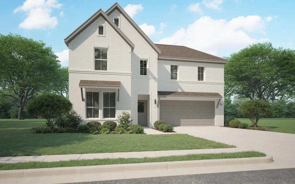 909 Bright Acre Trail Lavon TX 75166
