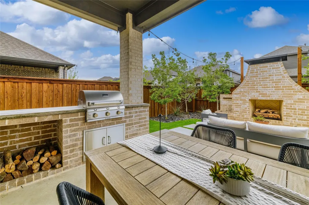 2262 Poppyvine Road Frisco TX 75033
