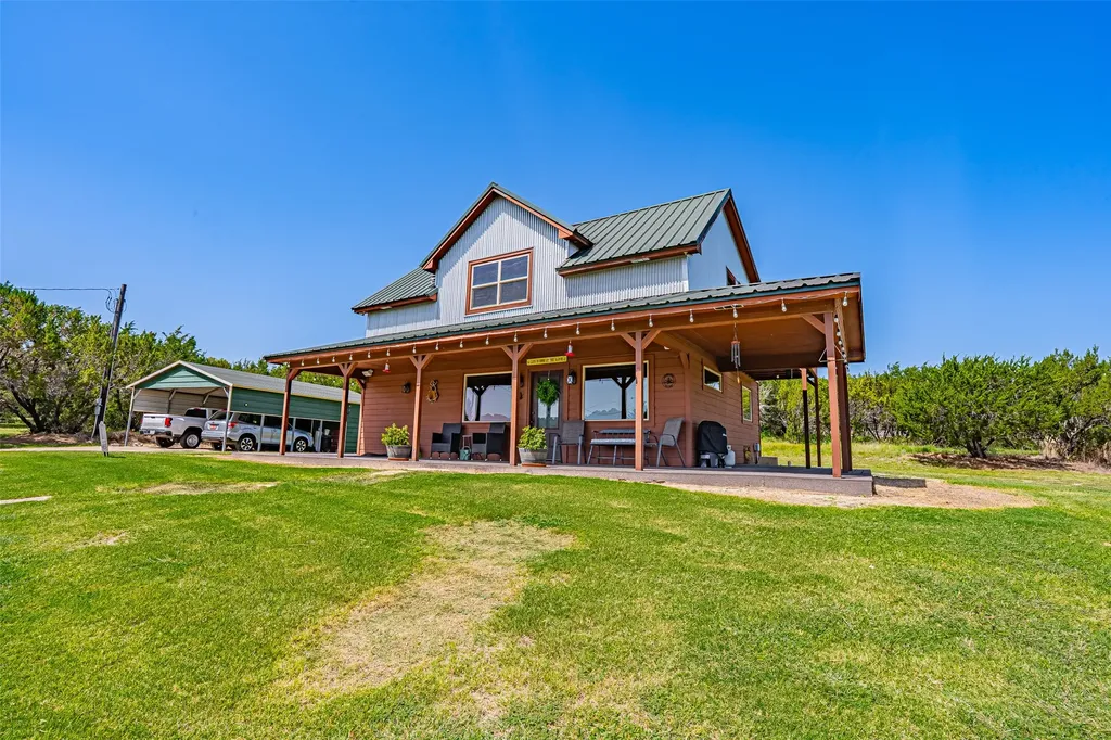 7744 Wd Court Lipan TX 76462