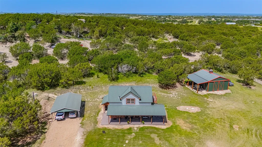 7744 Wd Court Lipan TX 76462