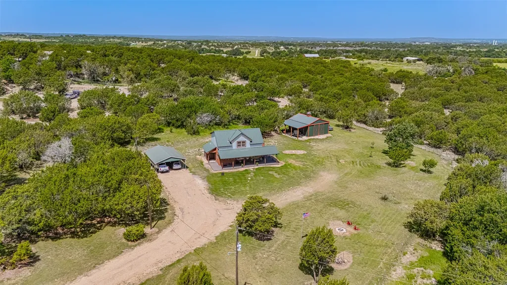 7744 Wd Court Lipan TX 76462