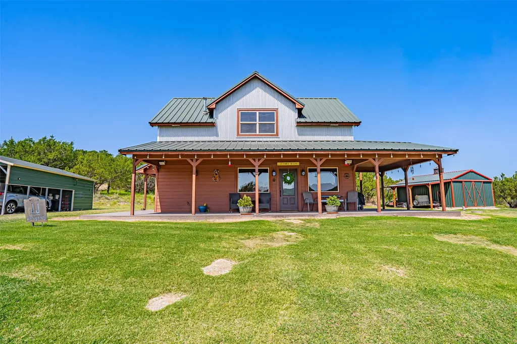 7744 Wd Court Lipan TX 76462