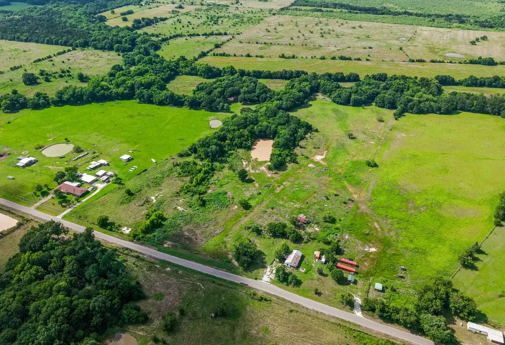 Tbd Lcr 238 Acres 17.8 Mexia TX 76667