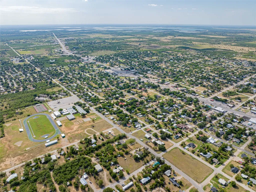 614 W Wheeler Street Breckenridge TX 76424