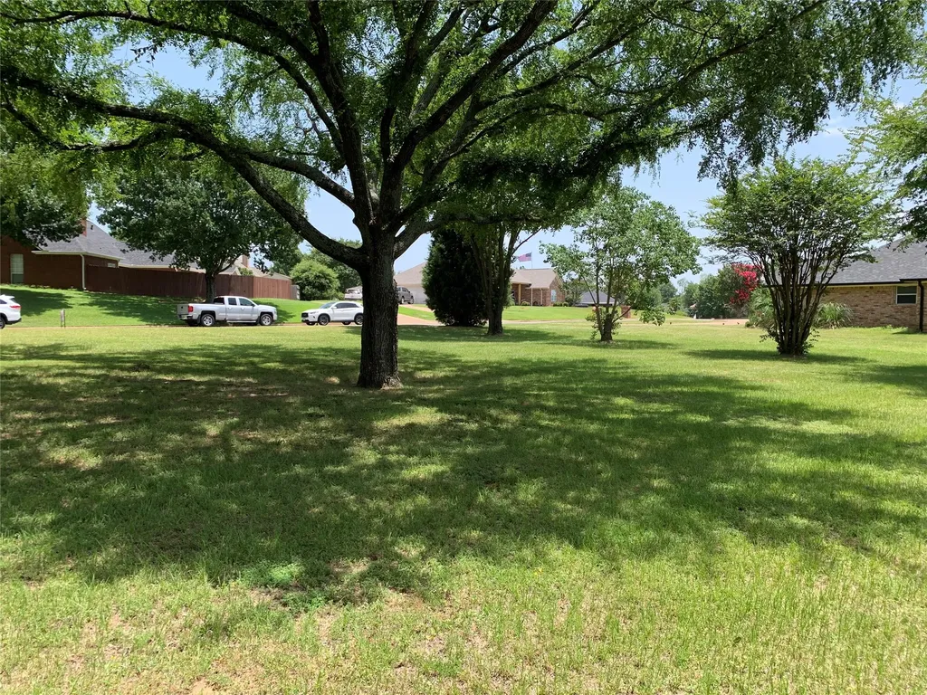 Tbd Van Winkle Circle Athens TX 75751