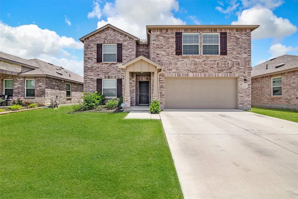 2101 Winding Creek Way Denton TX 76208