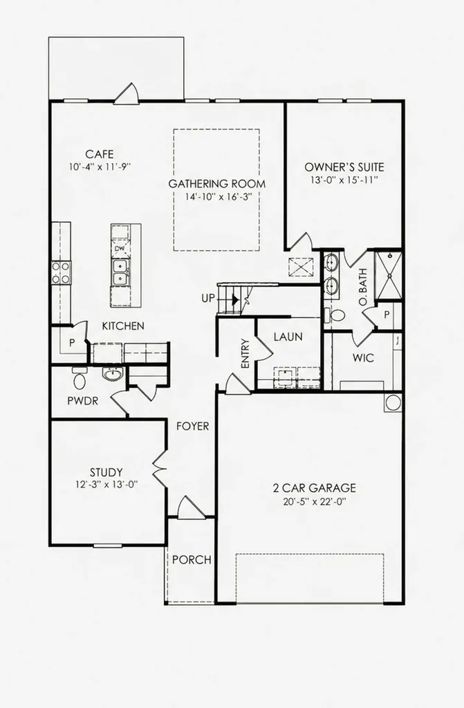 2101 Winding Creek Way Denton TX 76208