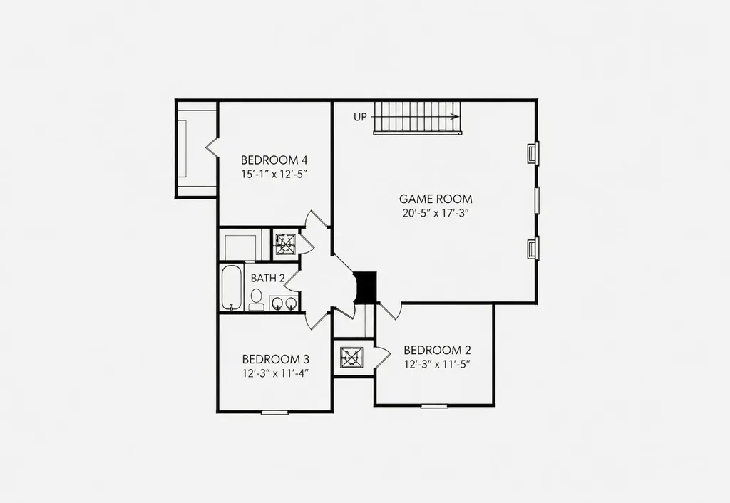 2101 Winding Creek Way Denton TX 76208