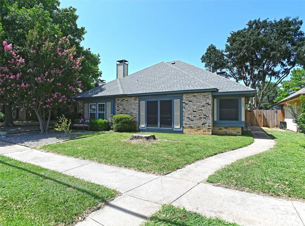 145 E Windsor Drive Denton TX 76209