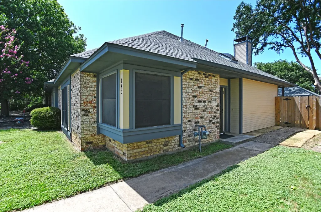145 E Windsor Drive Denton TX 76209