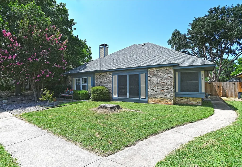 145 E Windsor Drive Denton TX 76209